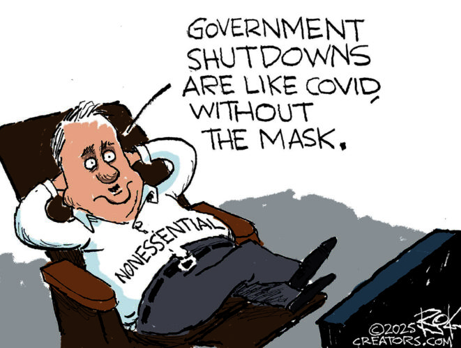Cartoon Commentary